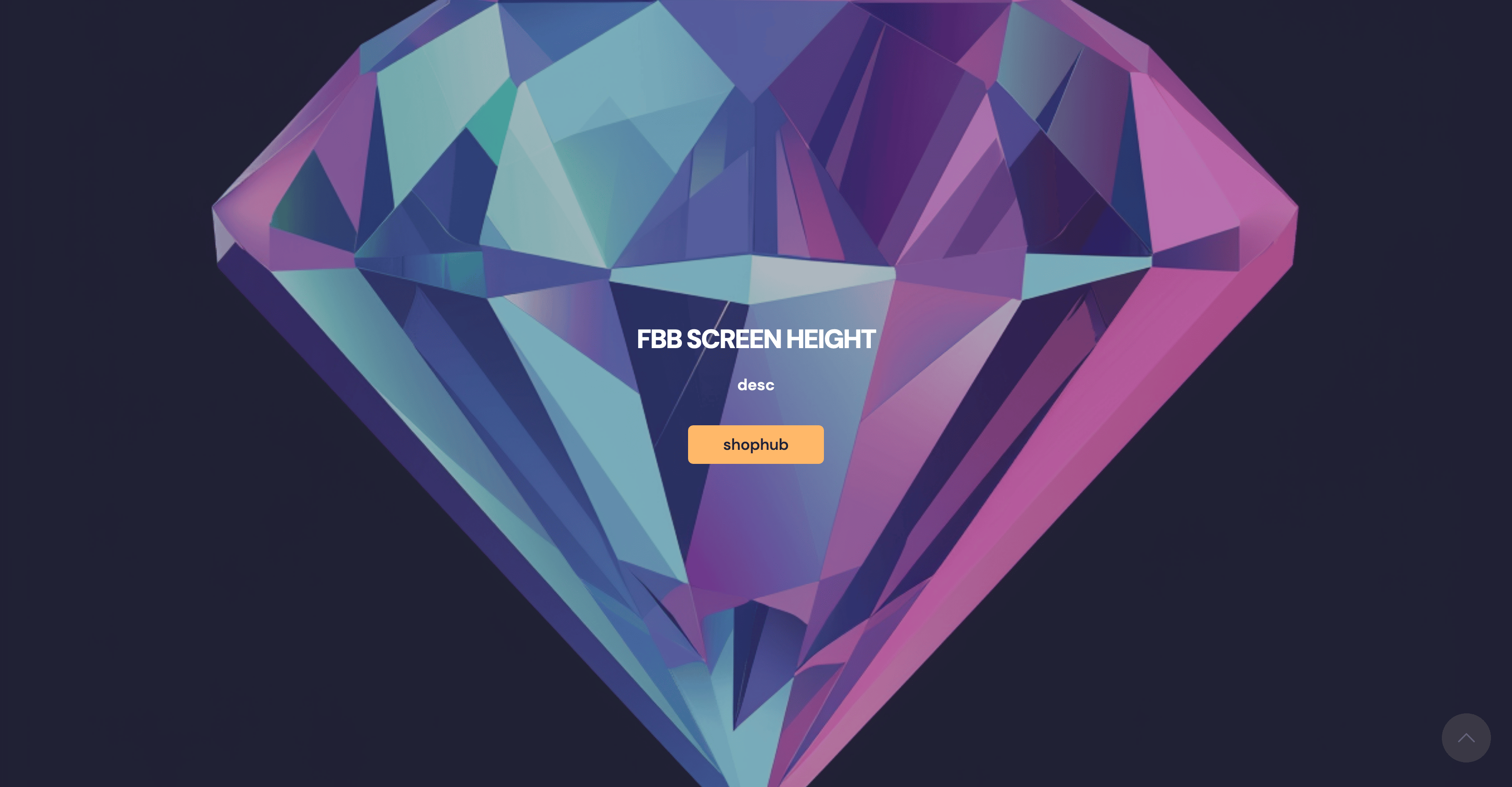 Funnel block example.