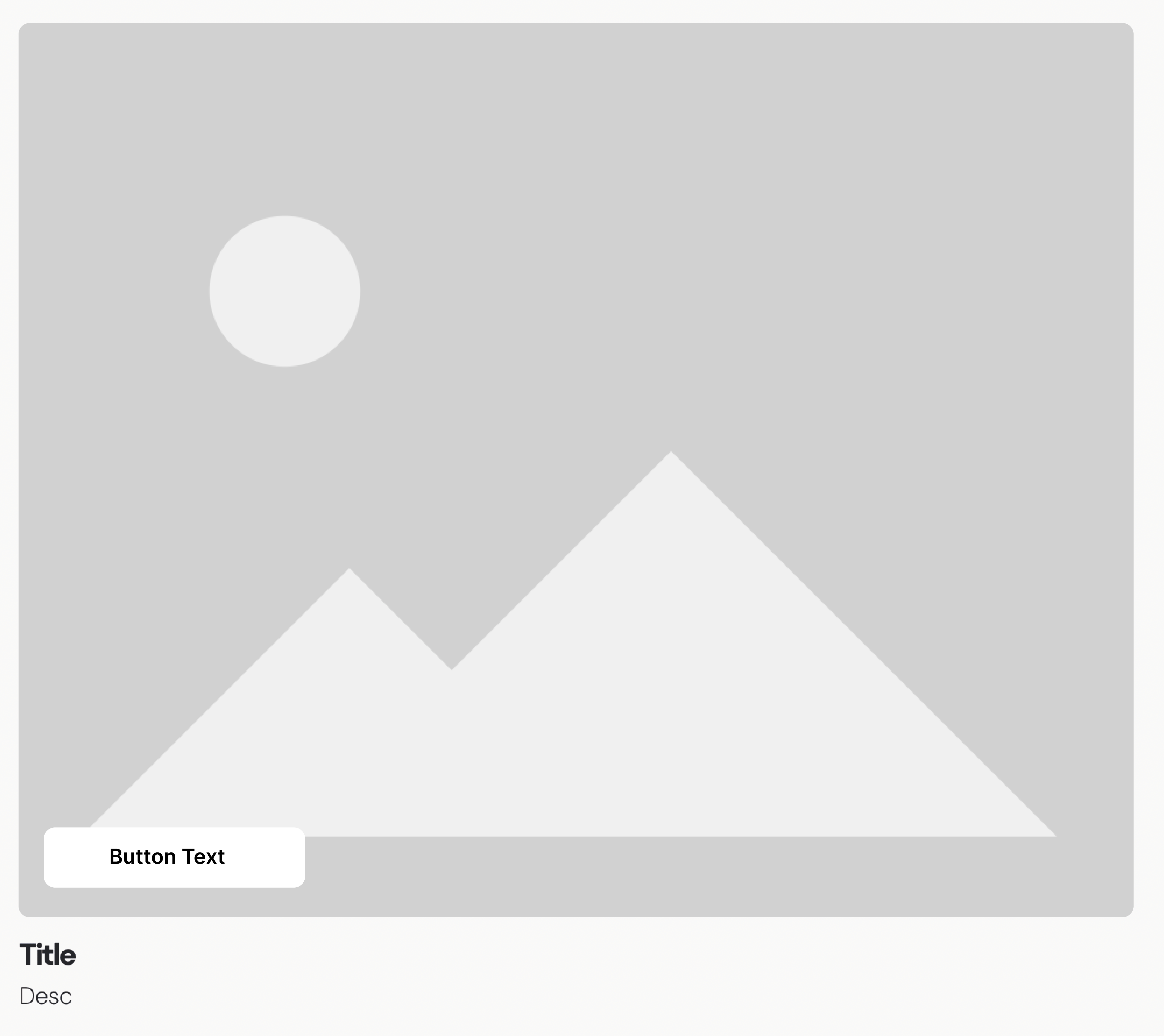 Small funnel wrapper example.