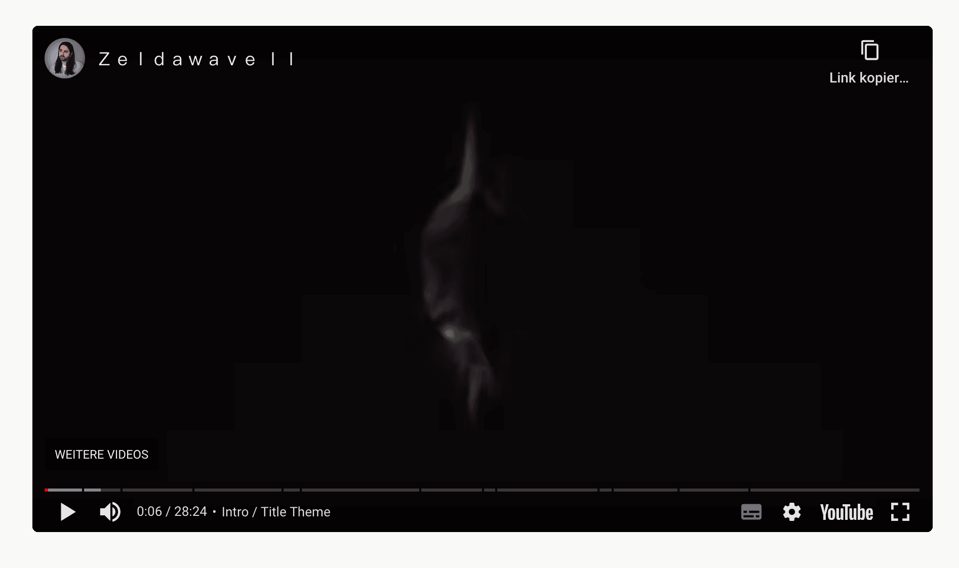 Video block example.